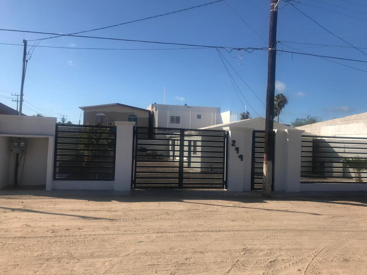 דירות פורטו פנאסקו Apartamento Siesta Del Sol מראה חיצוני תמונה