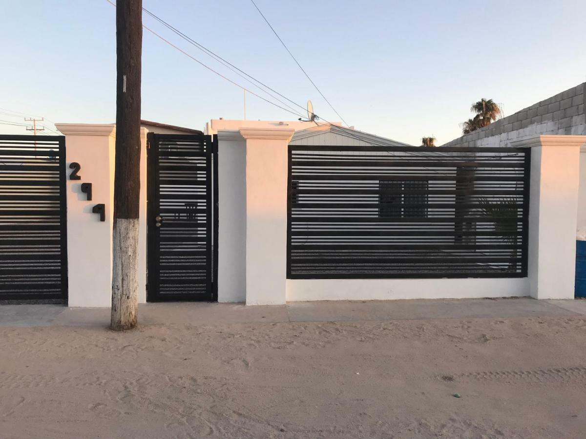 דירות פורטו פנאסקו Apartamento Siesta Del Sol מראה חיצוני תמונה