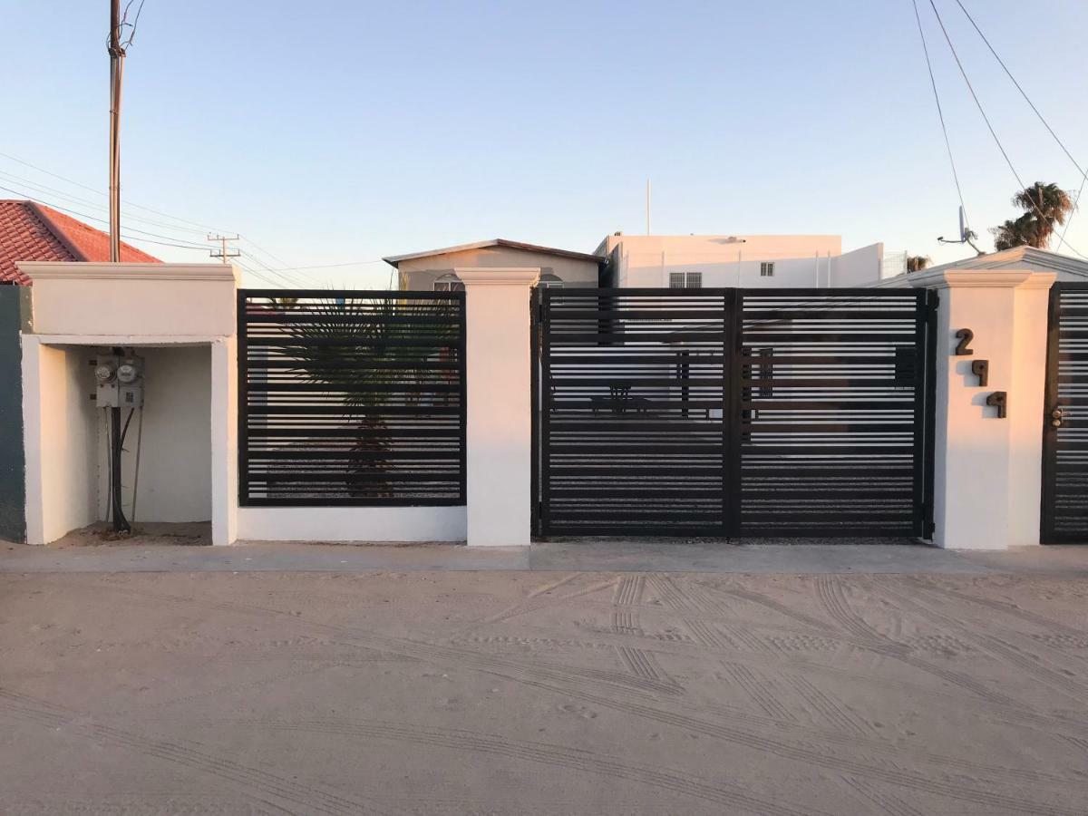 דירות פורטו פנאסקו Apartamento Siesta Del Sol מראה חיצוני תמונה