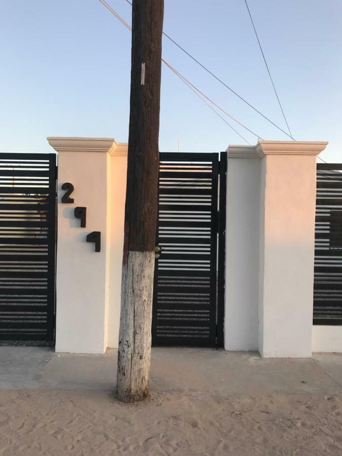 דירות פורטו פנאסקו Apartamento Siesta Del Sol מראה חיצוני תמונה